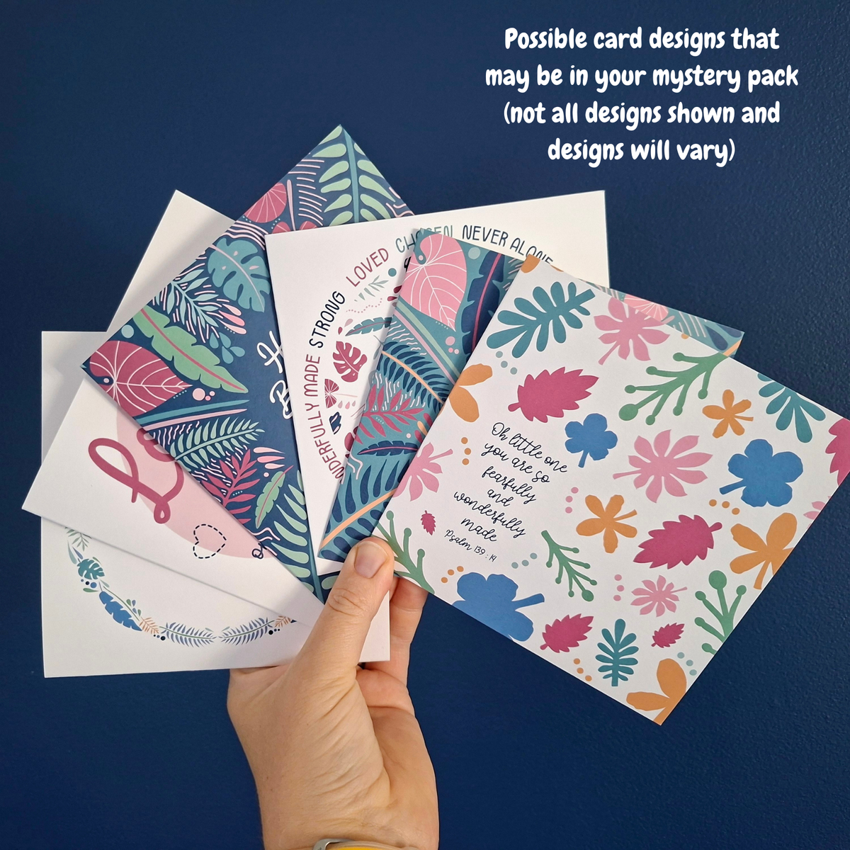 Mystery Stationery Bundle - Small