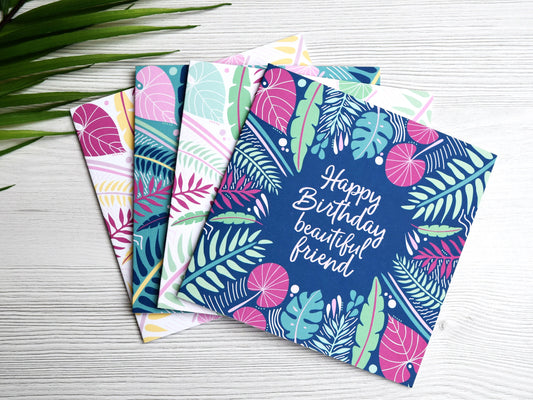 Birthday Celebration Card Pack