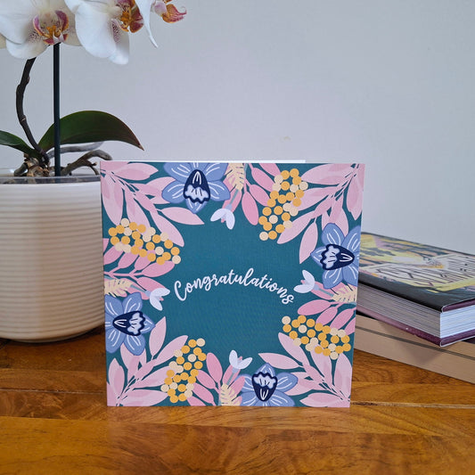 Congratulations Card