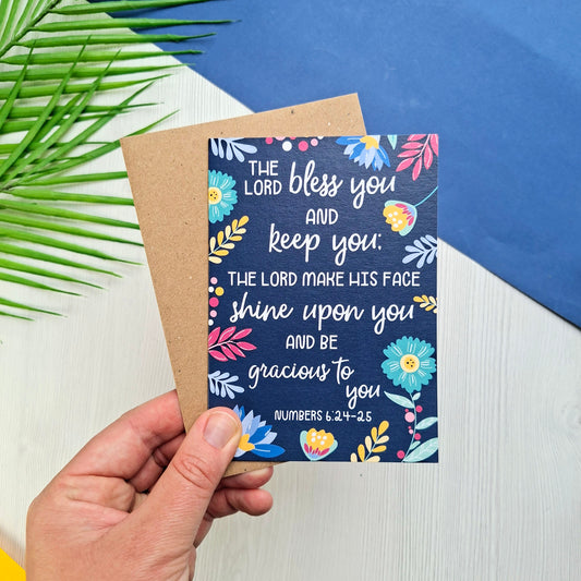 Summer Scripture Card Pack (Pack of 6)