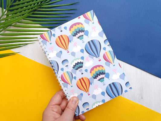 Let's go Exploring A5 Notebook