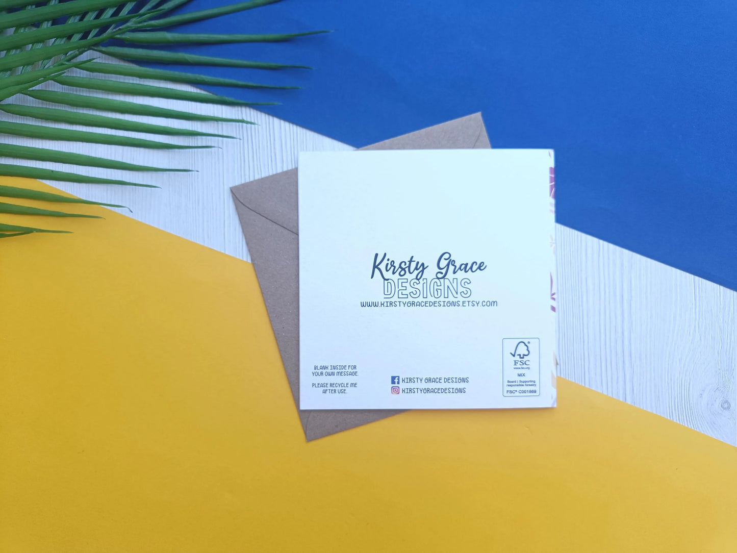 Have a Wonderful Day Card