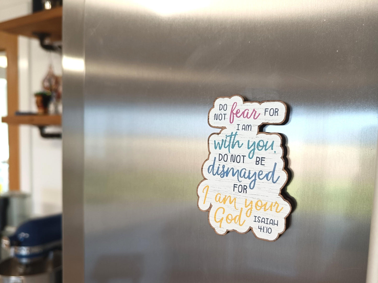 Jeremiah 29:11 Notebook & Magnet Gift Set