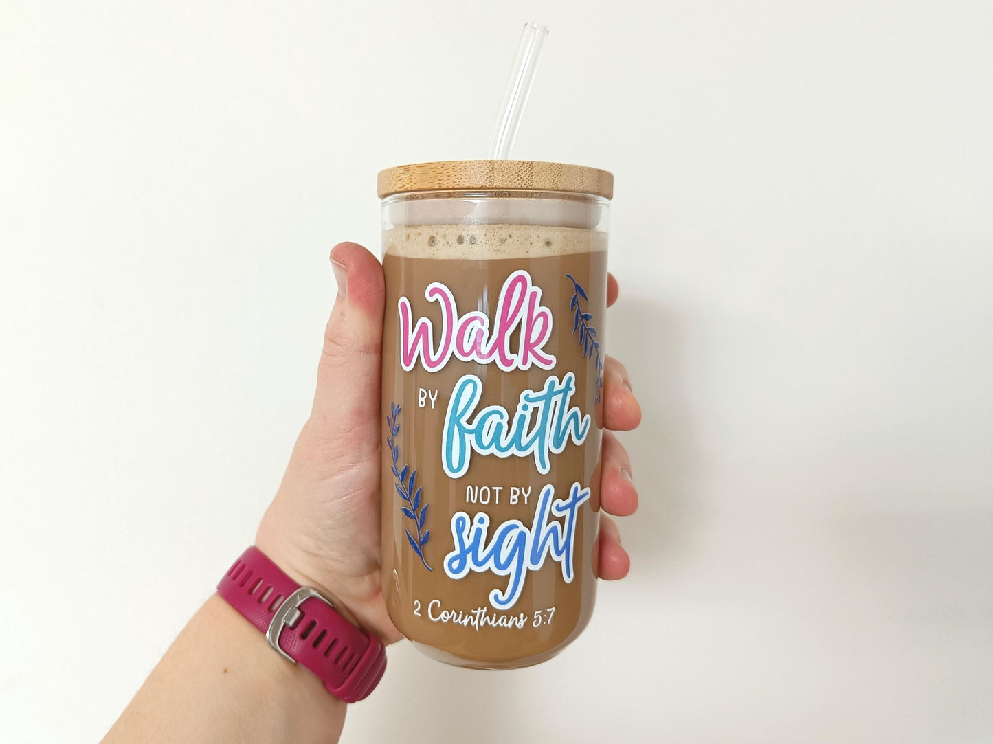 Walk By Faith Gift Set