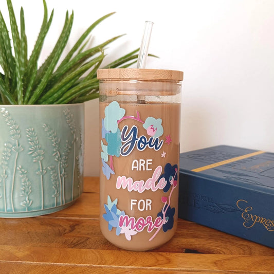 16oz Made For More Libbey Glass