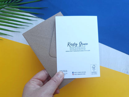 6 Pack of Scripture Verse Cards