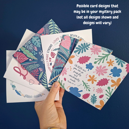 Mystery Stationery Bundle - Small