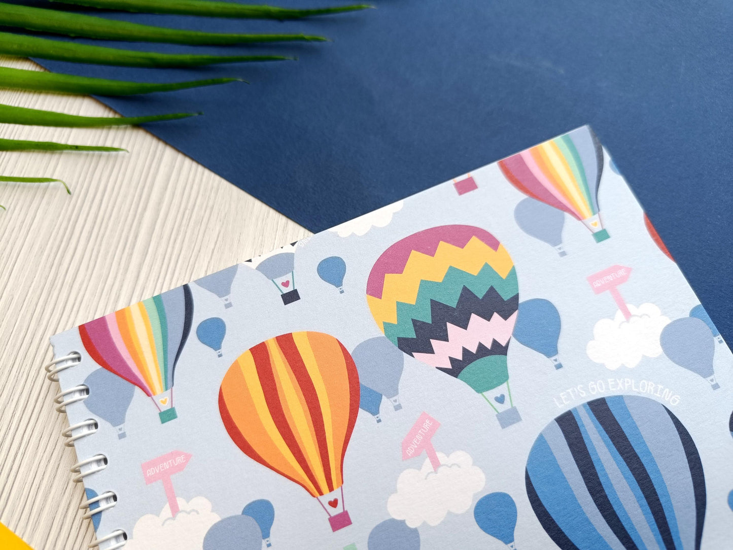 Let's go Exploring A5 Notebook