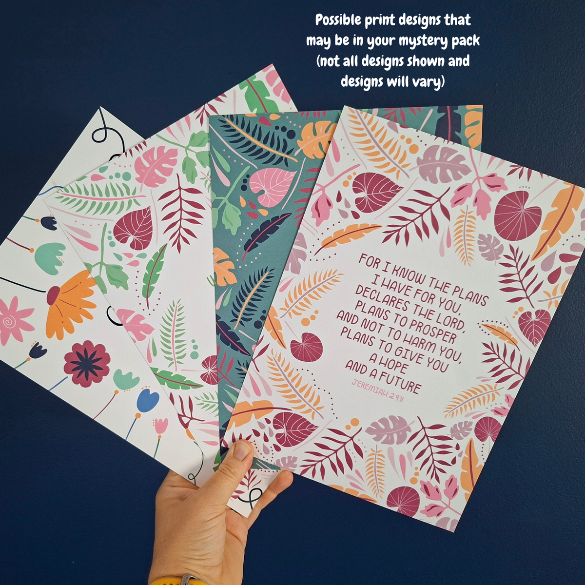 Mystery Stationery Bundle - Large