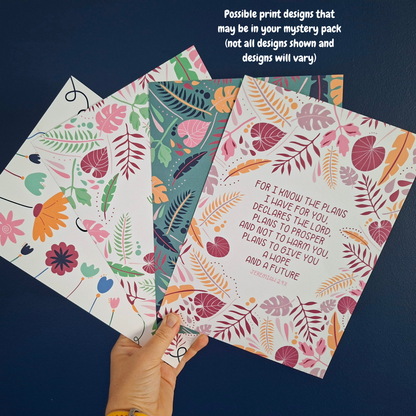 Mystery Stationery Bundle - Large