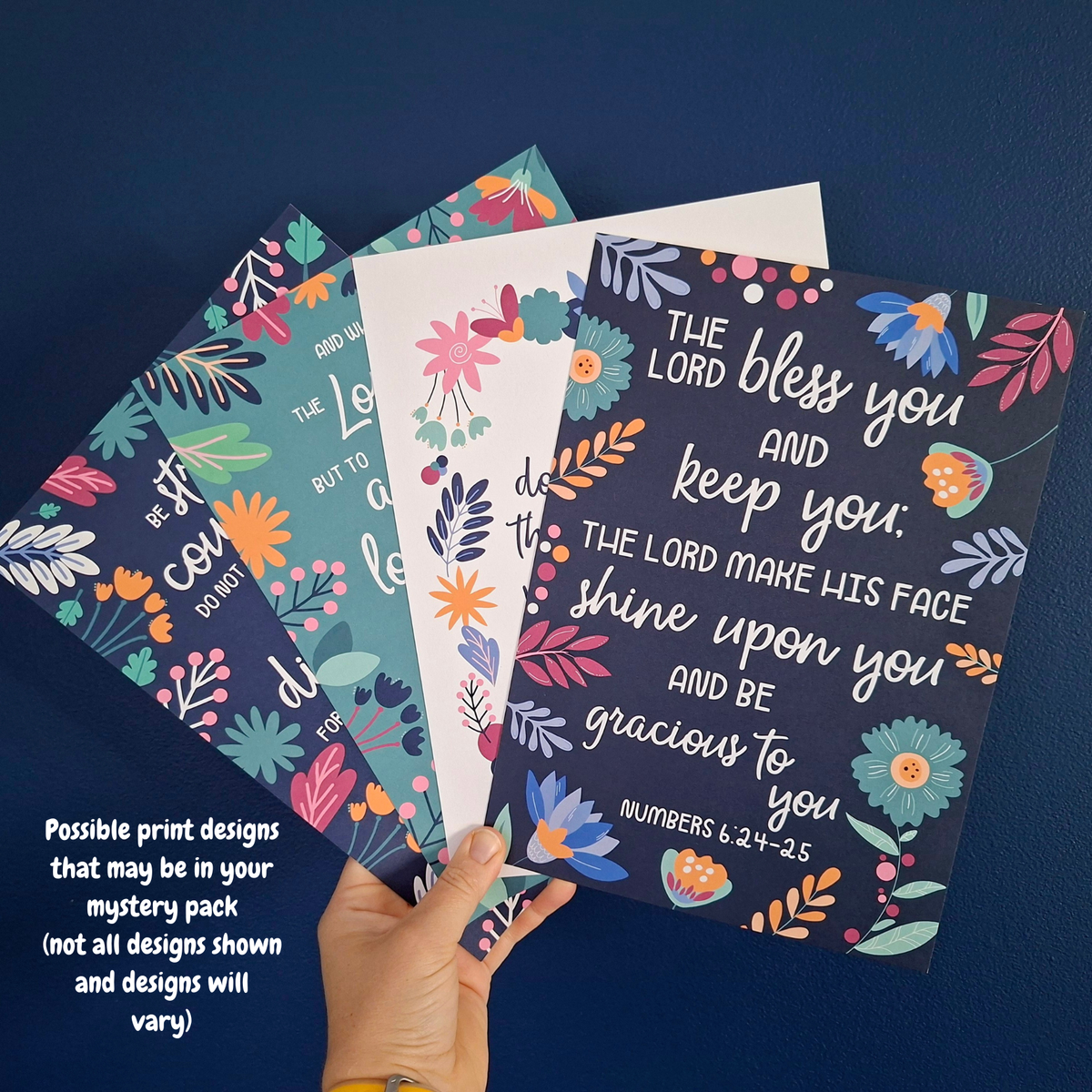 Mystery Stationery Bundle - Large