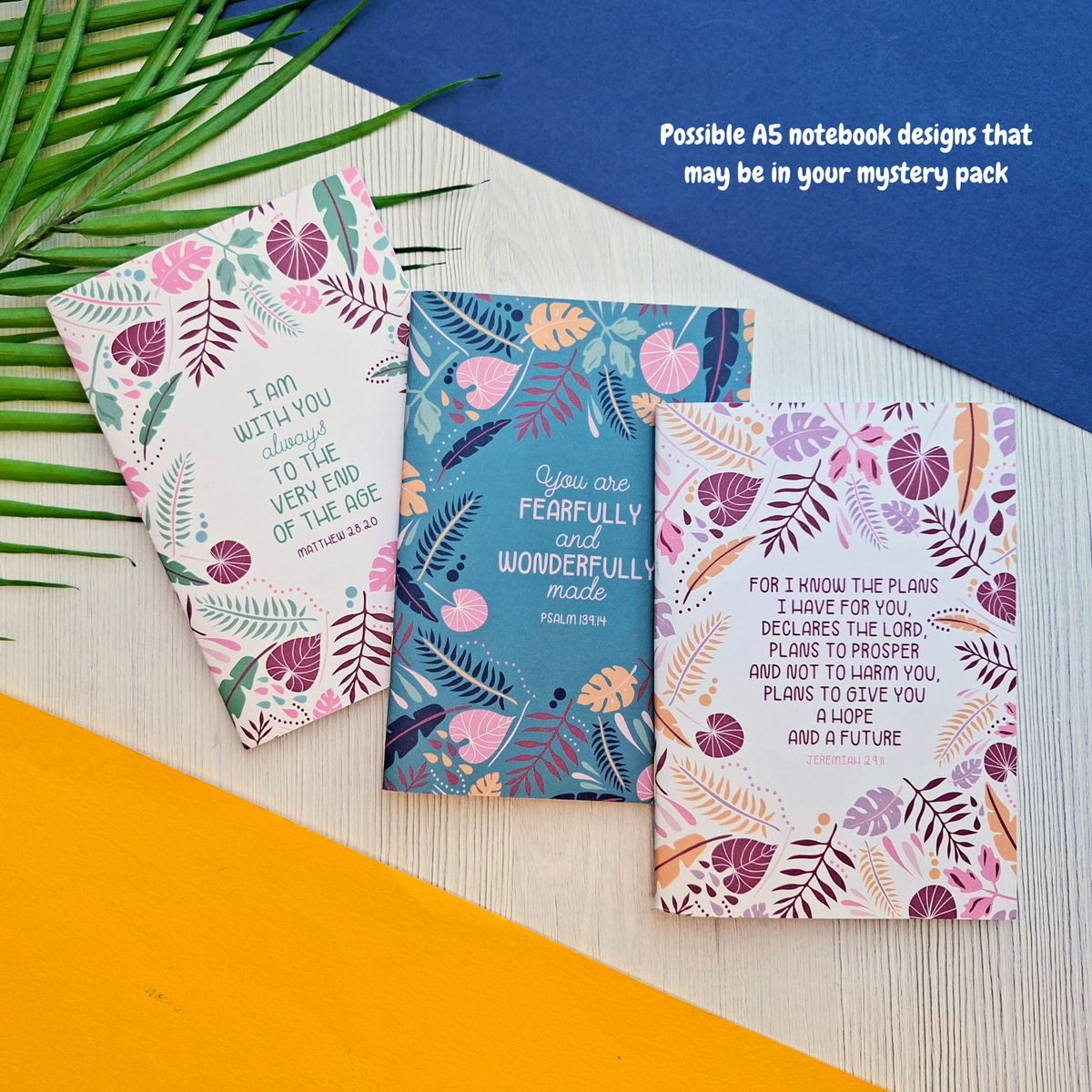 Mystery Stationery Bundle - Large