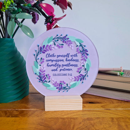 Clothe yourself with Compassion Gift Set