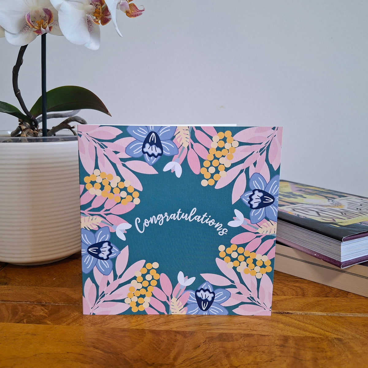Congratulations Card