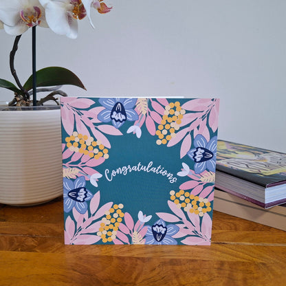 Congratulations Card