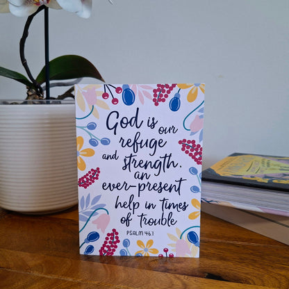 Summer Scripture Card Pack (Pack of 6)