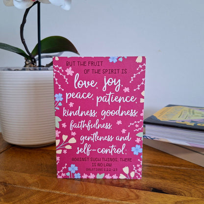 Summer Scripture Card Pack (Pack of 6)