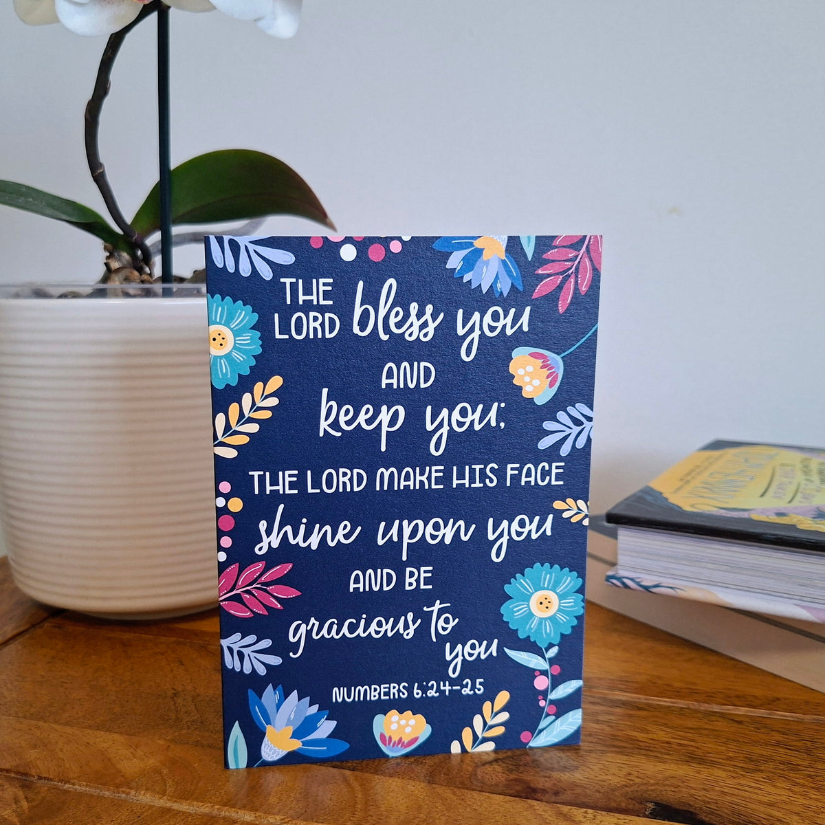 Summer Scripture Card Pack (Pack of 6)
