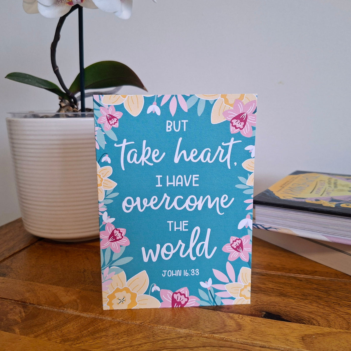 Summer Scripture Card Pack (Pack of 6)