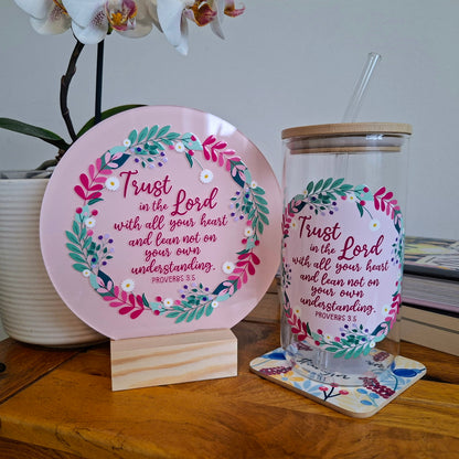 Trust in the Lord Gift Set