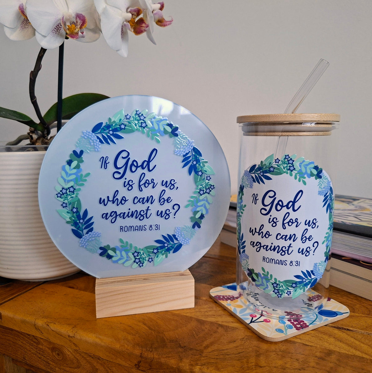 God is for Us Gift Set