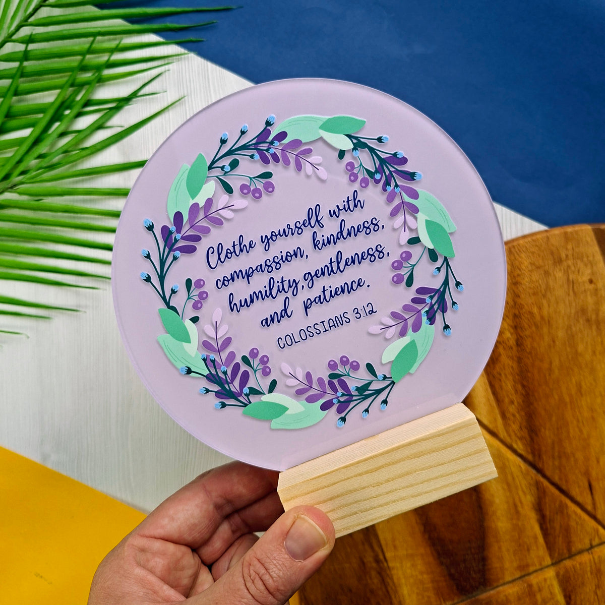 Clothe yourself with Compassion Gift Set