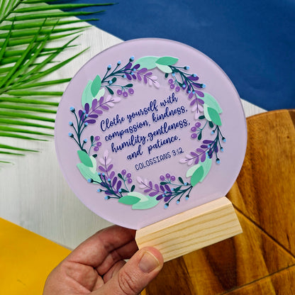 Clothe yourself with Compassion Gift Set