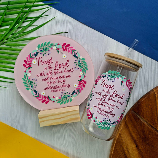 Trust in the Lord Gift Set