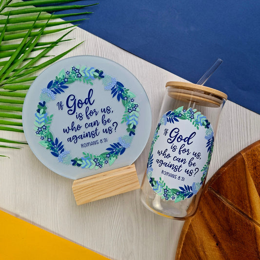 God is for Us Gift Set