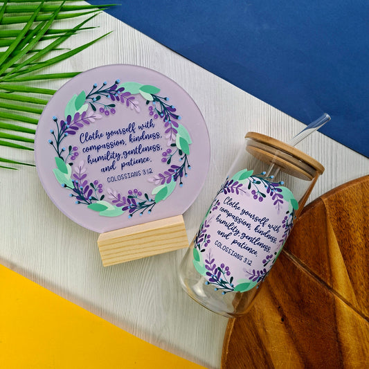 Clothe yourself with Compassion Gift Set