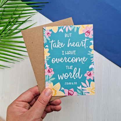 Summer Scripture Card Pack (Pack of 6)