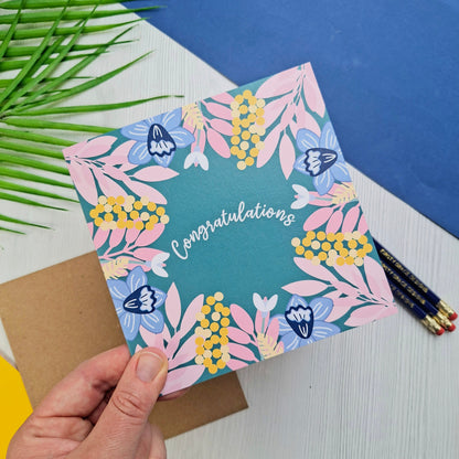 Congratulations Card