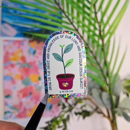 September Scripture Sticker Club