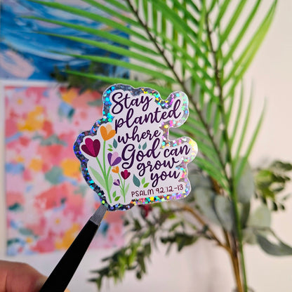 September Scripture Sticker Club
