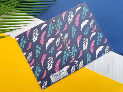 Feather A5 Notebook