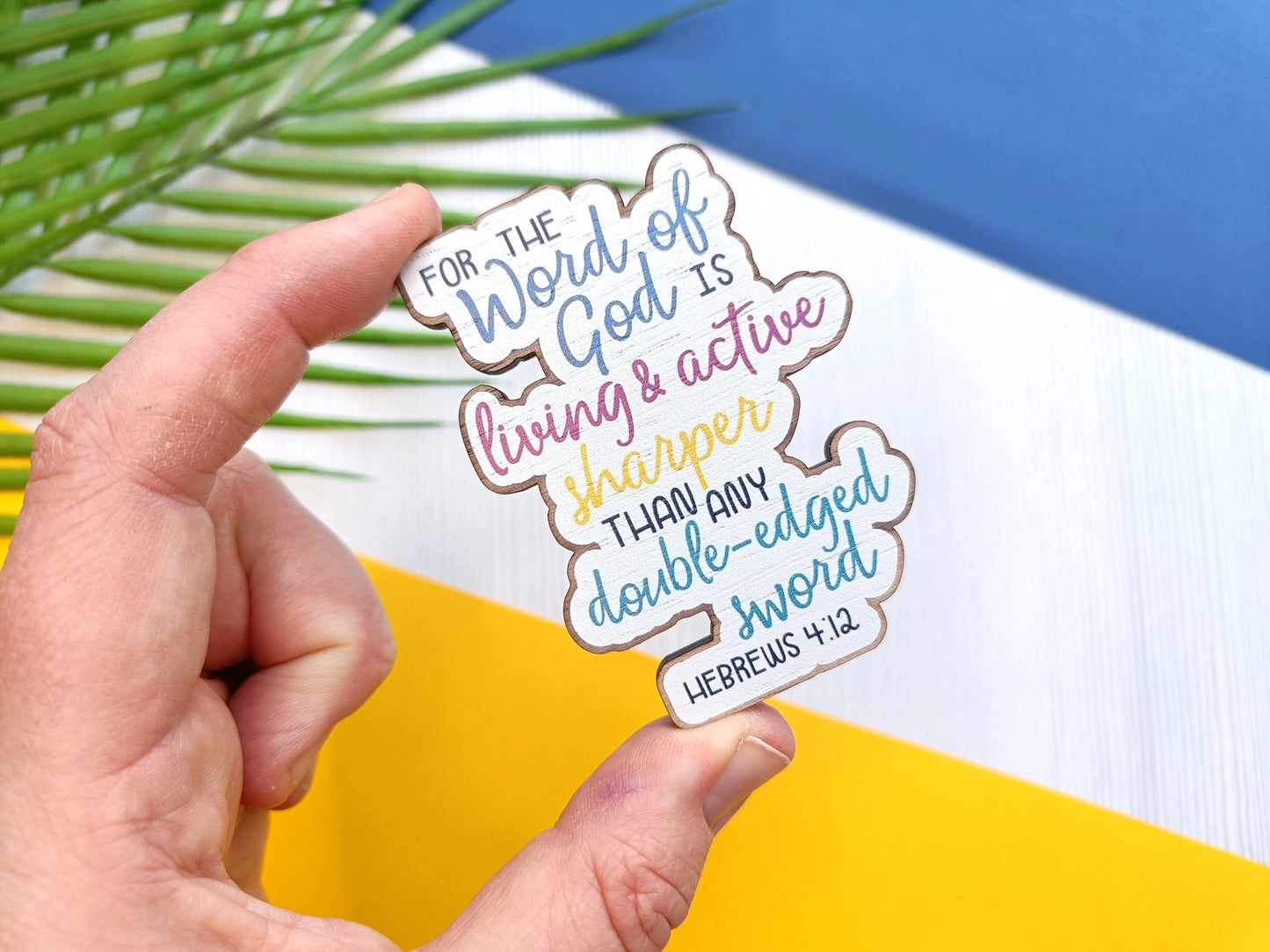 Jeremiah 29:11 Notebook & Magnet Gift Set