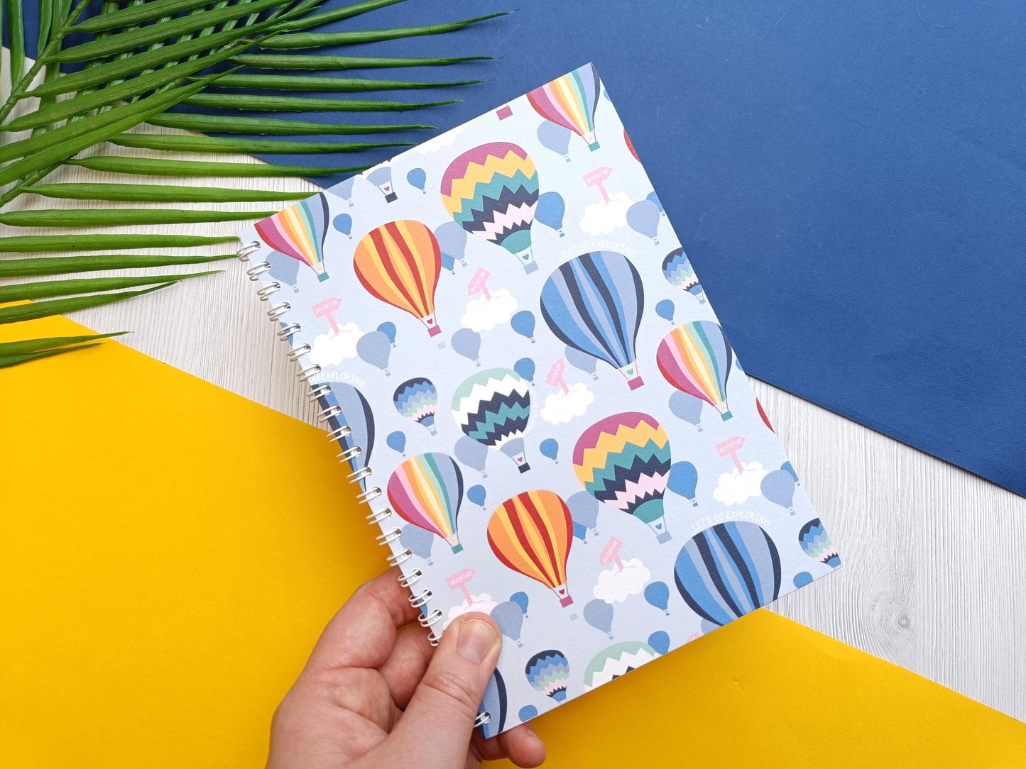 Let's go Exploring A5 Notebook