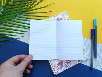 Jeremiah 29:11 Notebook & Magnet Gift Set