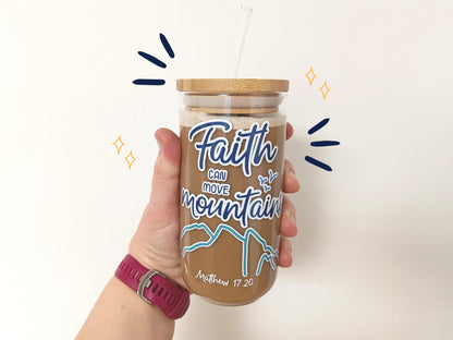 Faith Can Move Mountains Gift Set