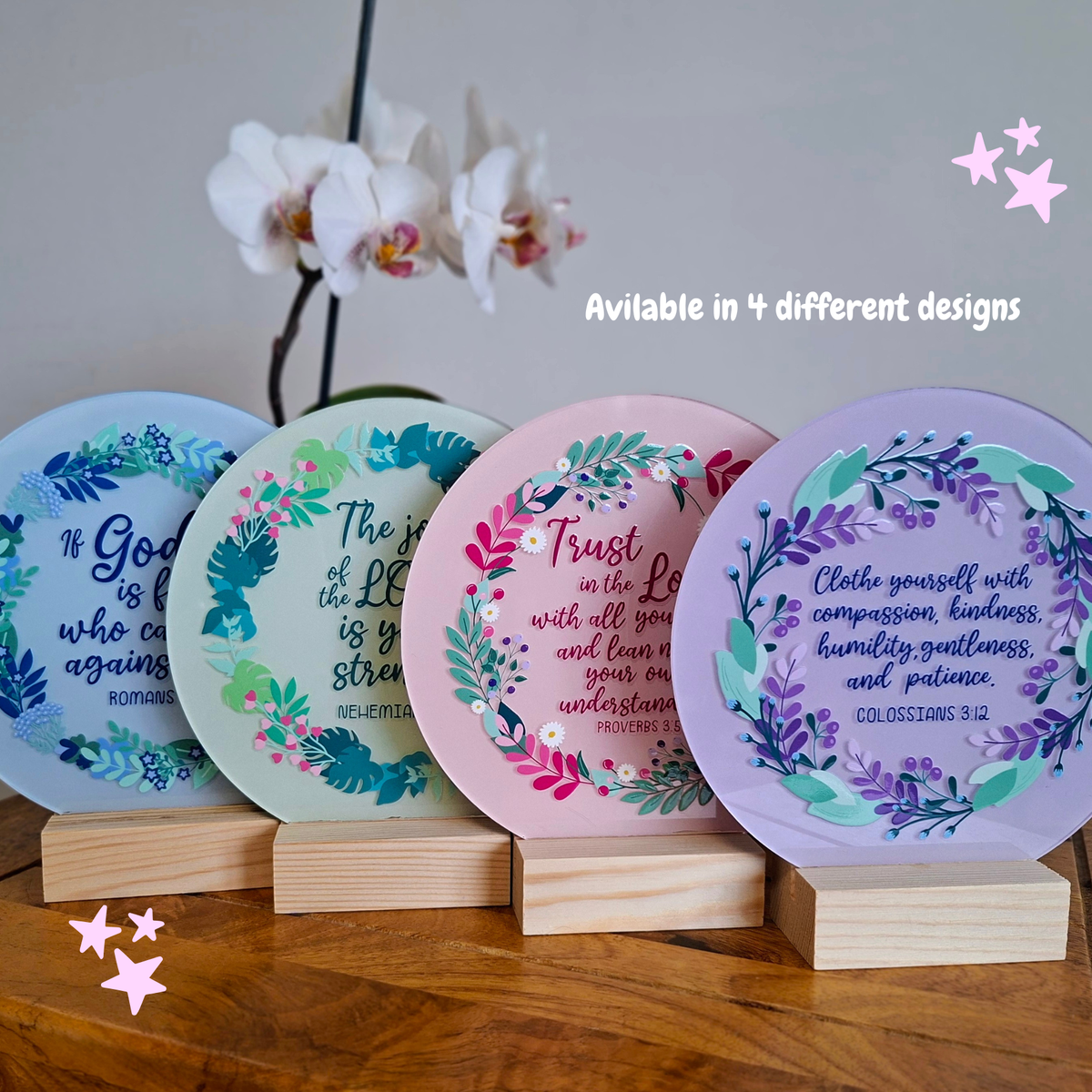 Clothe yourself with Compassion Gift Set