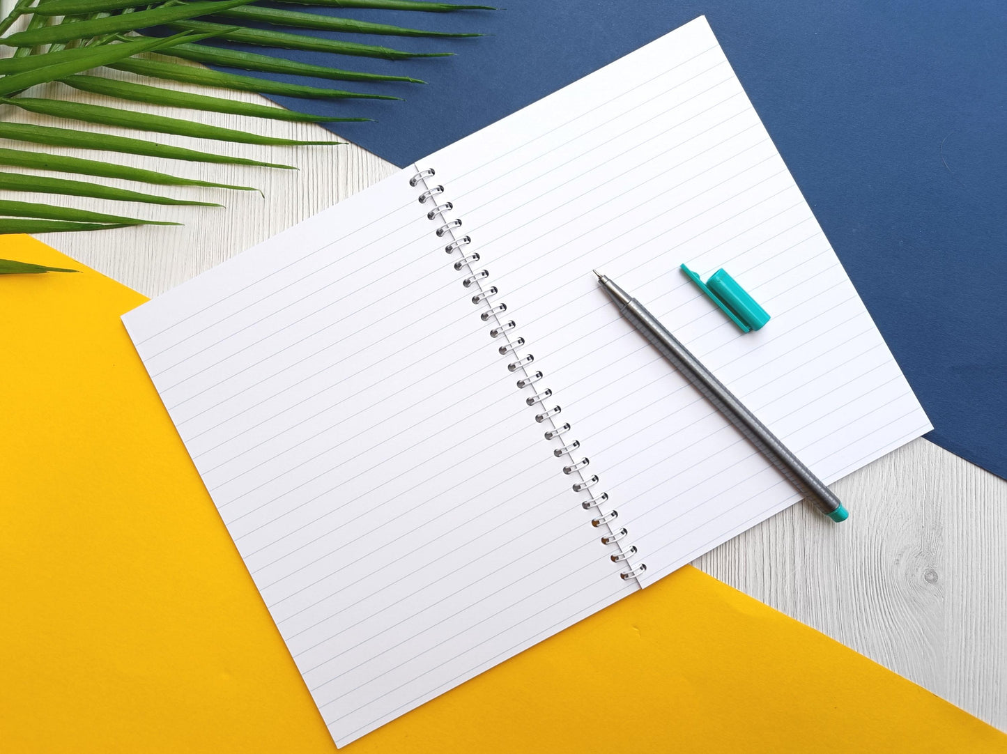 Psalm 139:14 A5 Notebook