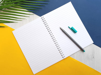 Psalm 139:14 A5 Notebook