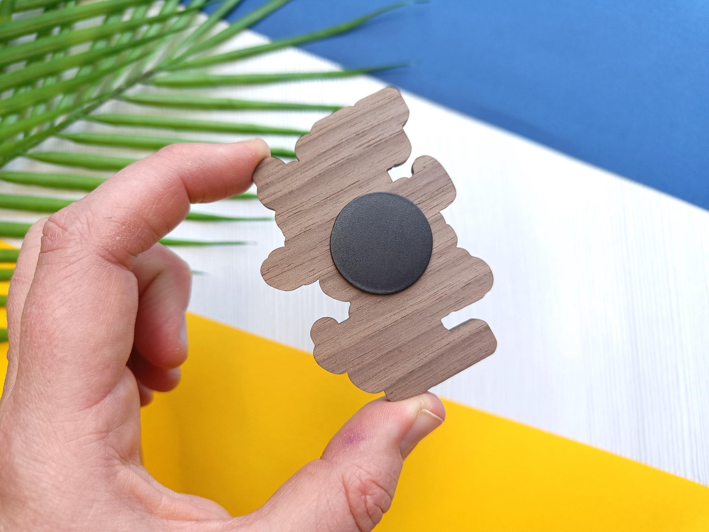 Jeremiah 29:11 Notebook & Magnet Gift Set