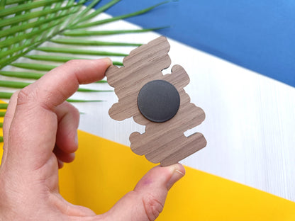 Jeremiah 29:11 Notebook & Magnet Gift Set