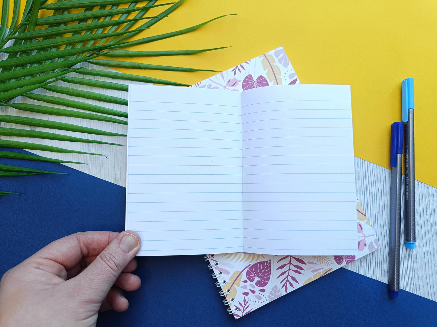 Jeremiah 29:11 A6 Notebook