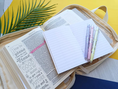 Psalm 139:14 A6 Notebook