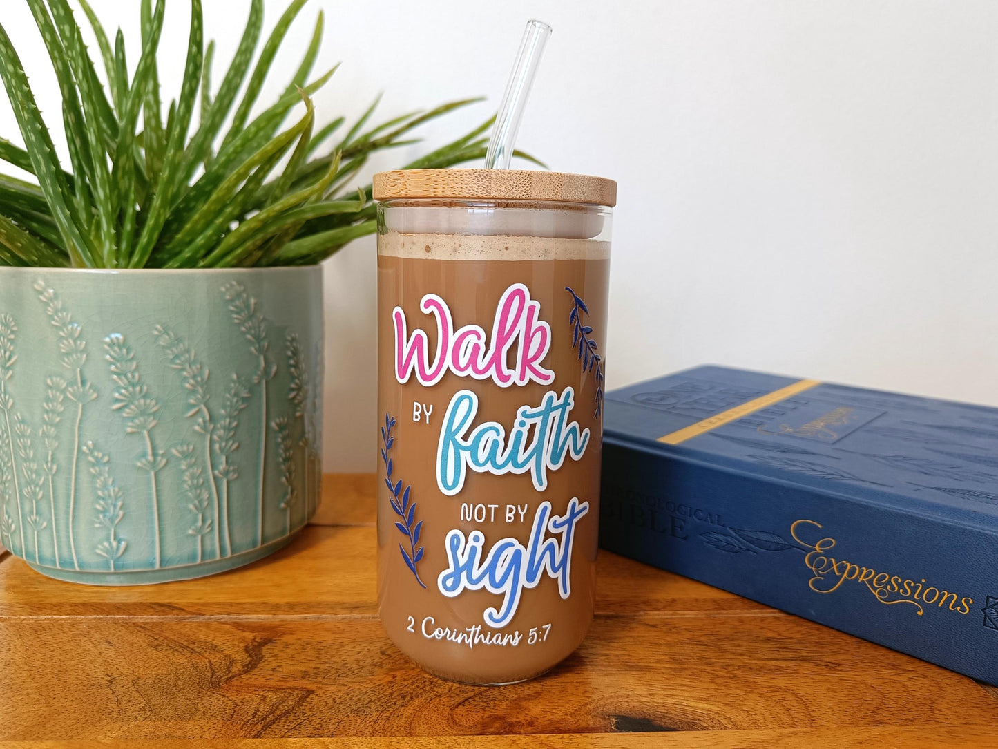 Walk By Faith Gift Set