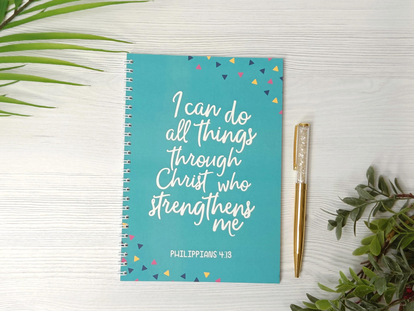 Philippians 4:13 Gift Set