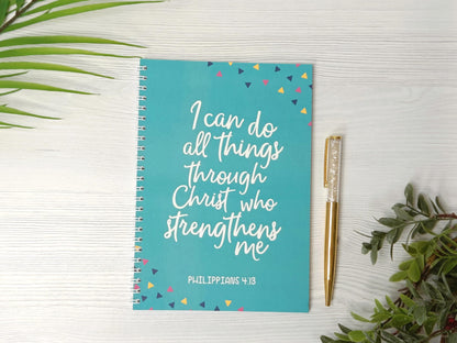 Philippians 4:13 Gift Set