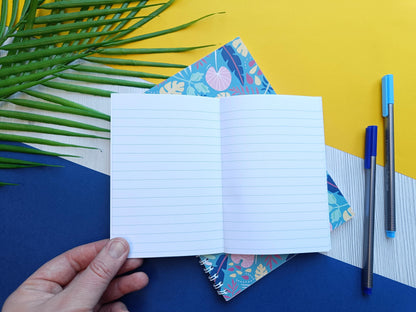 Psalm 139:14 A6 Notebook